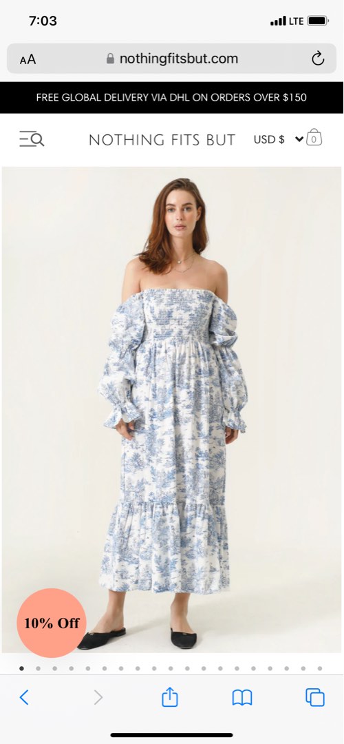 Nothing Fits But Yuki Dress, Women's Fashion, Maternity wear on Carousell Nothing Fits But Yuki Dress, Women's Fashion, Maternity wear on Carousell