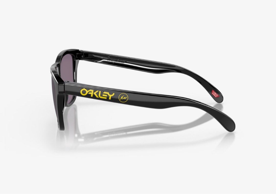 Oakley x Fragment Frogskins 2023