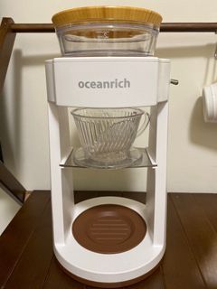 Oceanrich 完美萃取旋轉咖啡機