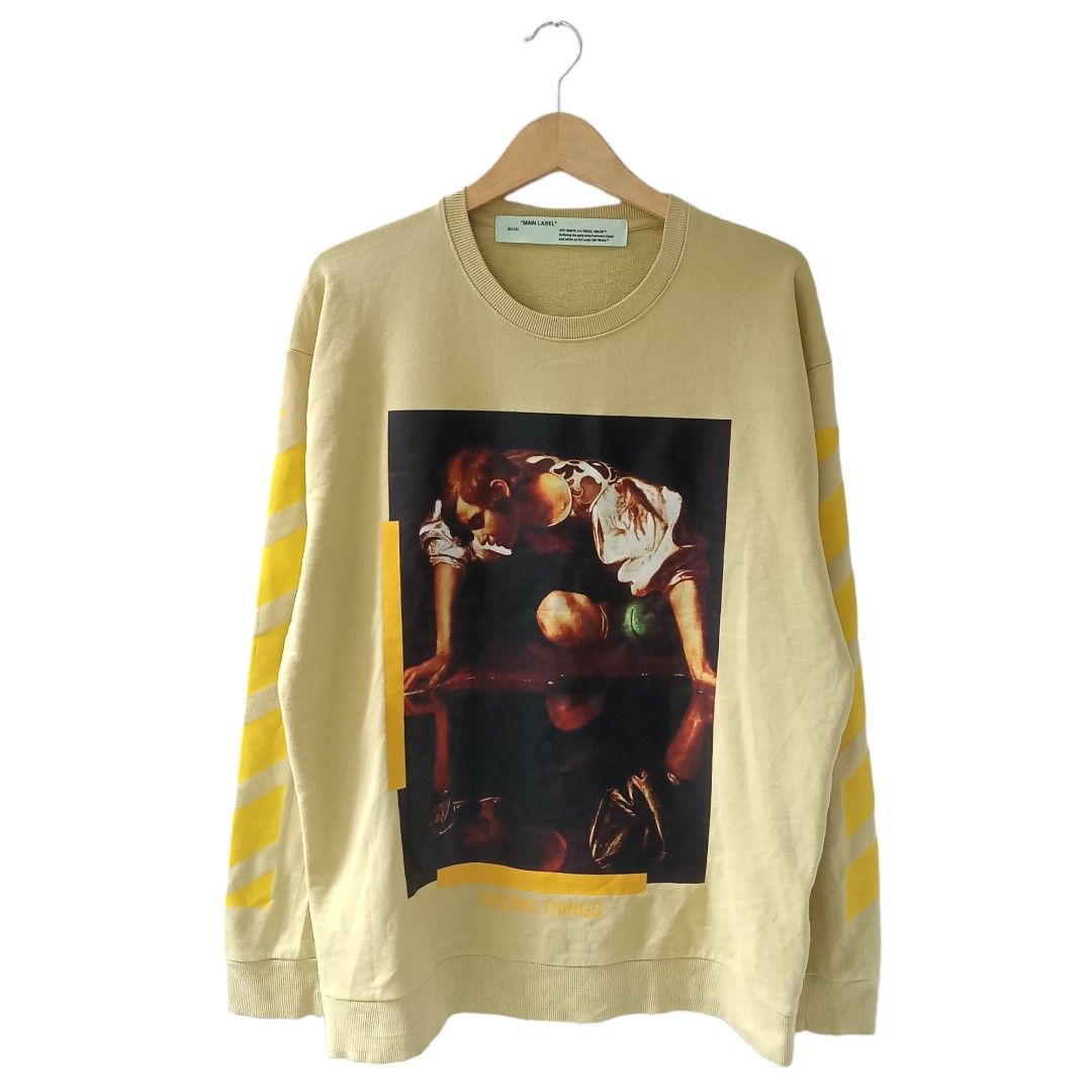 Off white narciso hoodie new arrivals