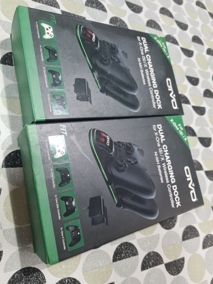 OIVO Controller Charger Station for Xbox One, Charging Dock for