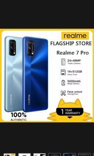[ONLINE EXCLUSIVE] Realme 7 Pro cellphon...at 55% off!