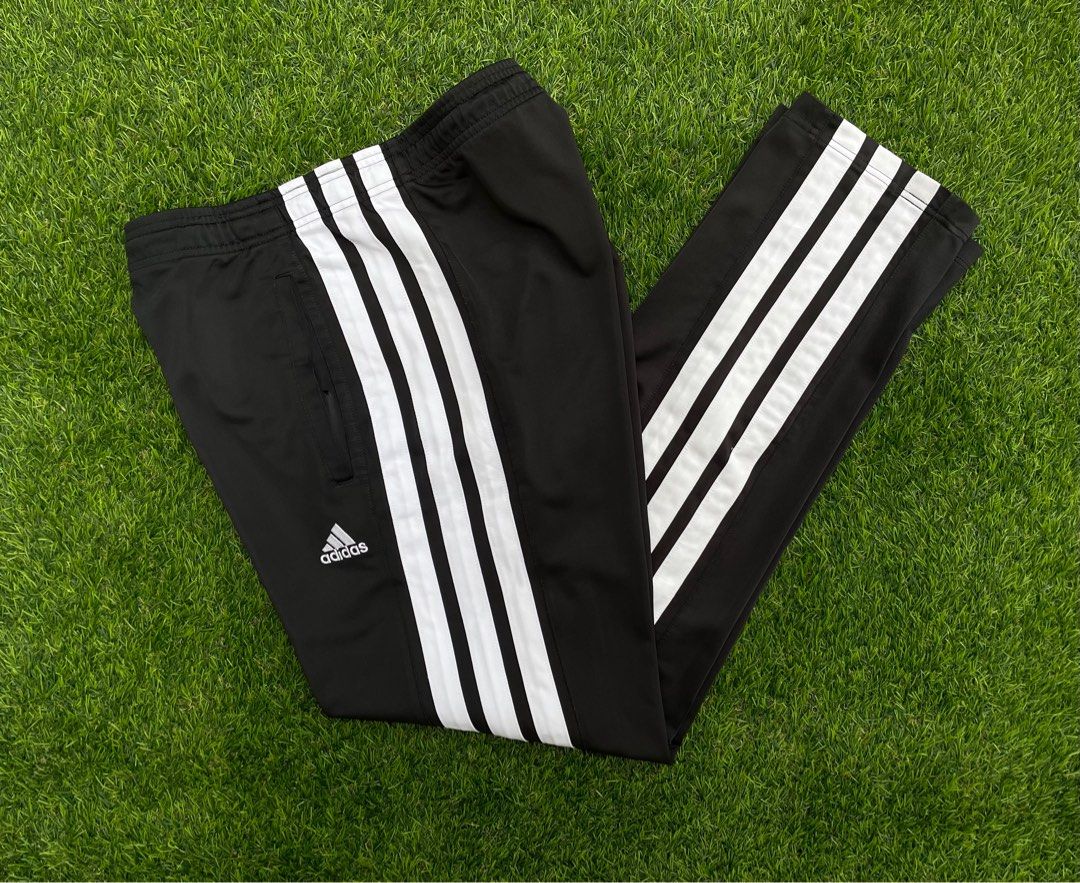 Original 3 stripe pants green discount