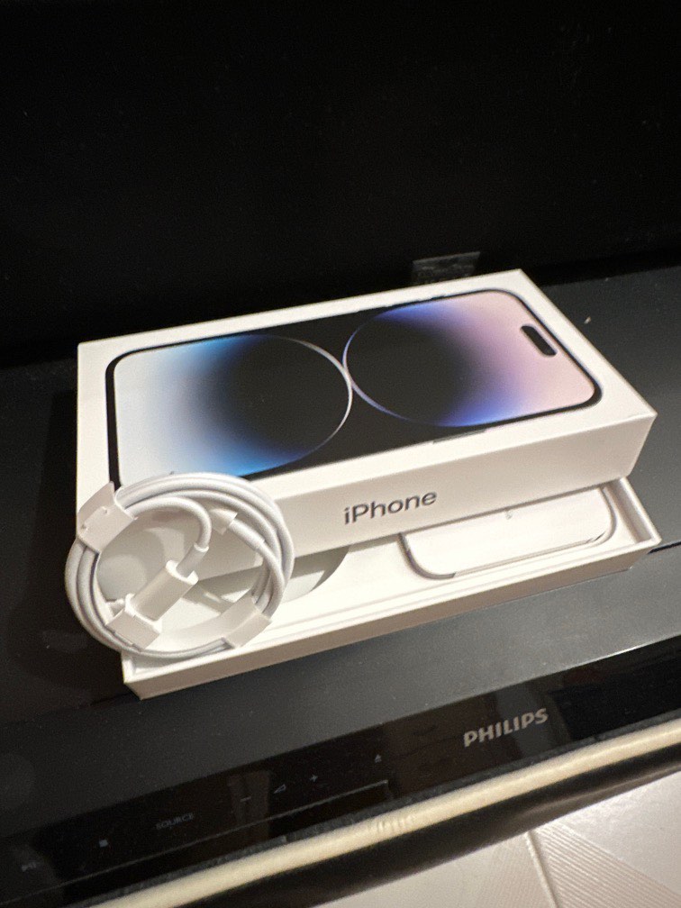 Original Charging Cable of iphone 14 pro max, Mobile Phones & Gadgets