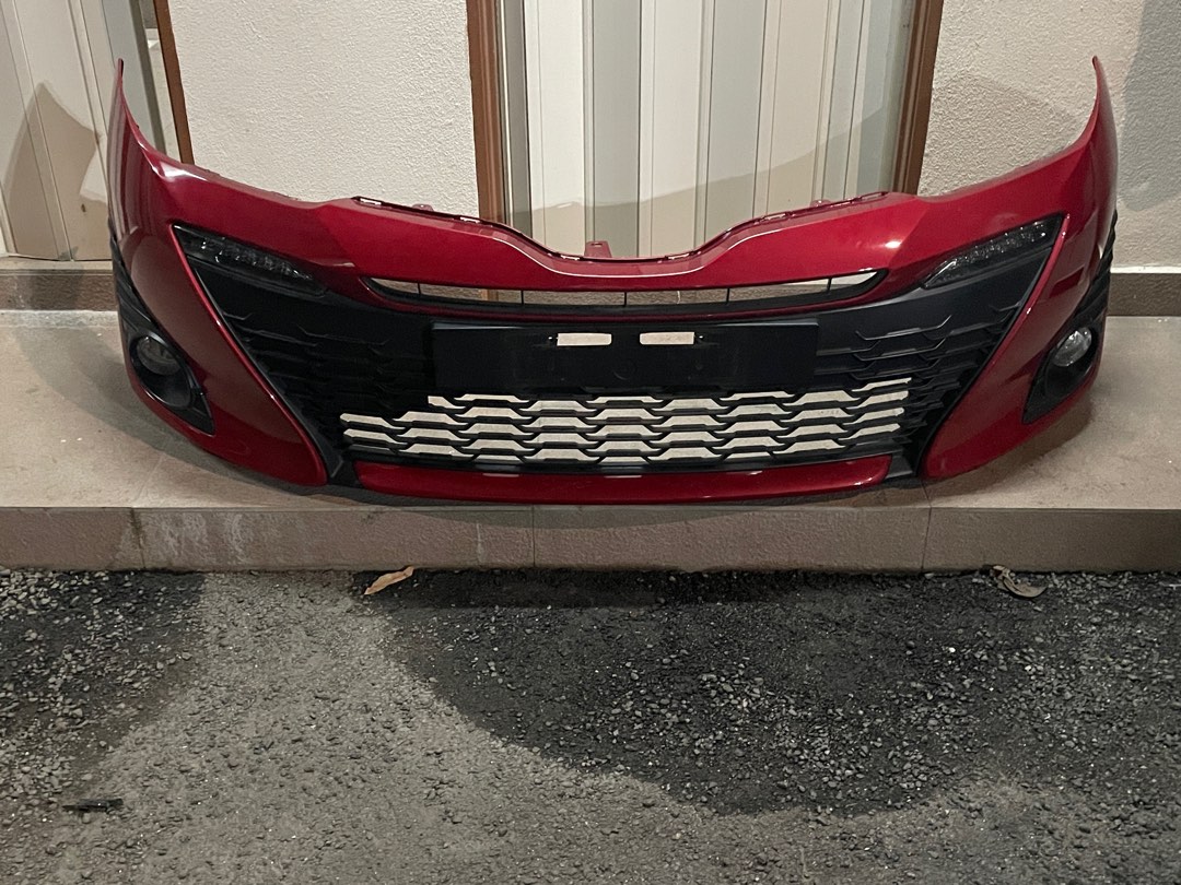 Bumper Yaris 2009: Panduan Lengkap dari Pemilihan hingga Perawatan