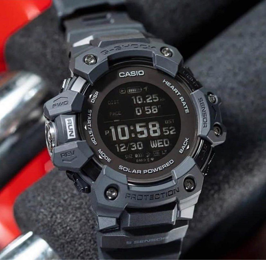Jam g shock hotsell gbd h1000