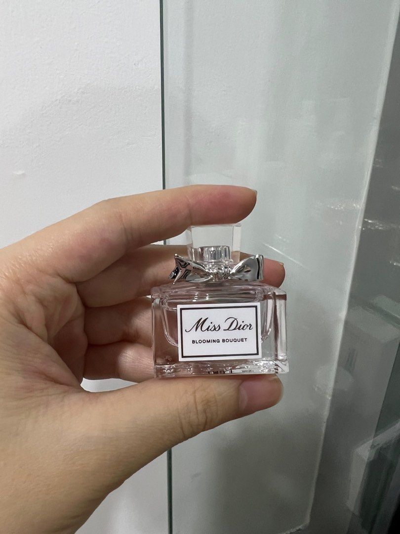 Miniature top perfume original