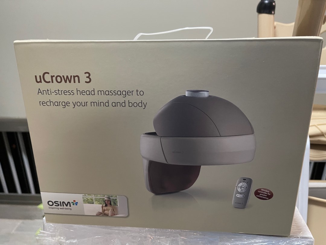 Osim ucrown 3