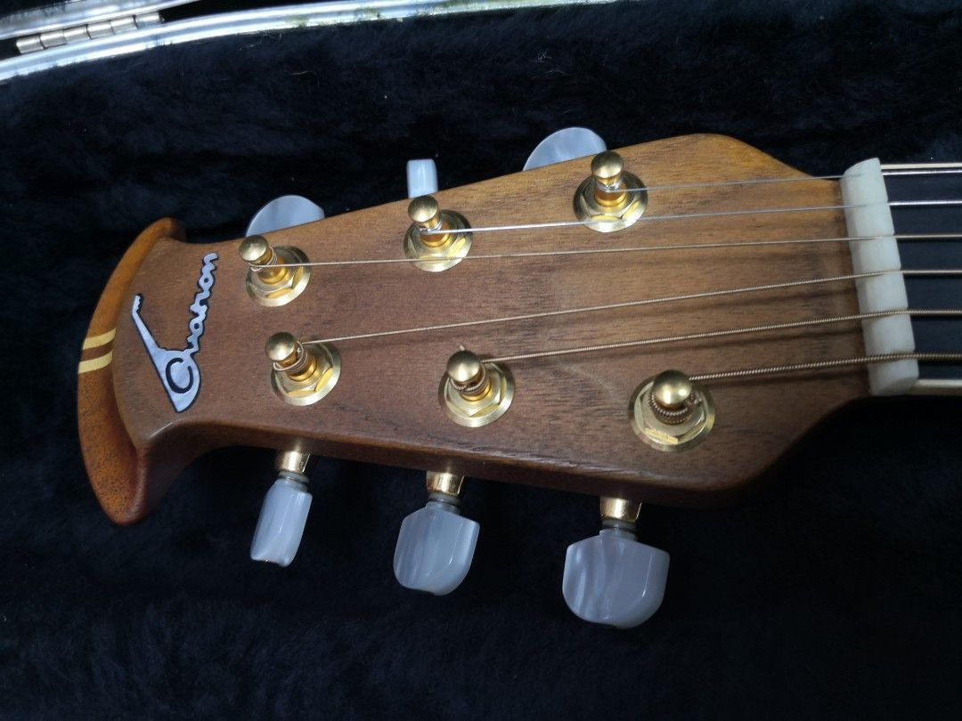 Ovation 1869 Custom Legend USA 1998年Beyond, 興趣及遊戲, 音樂