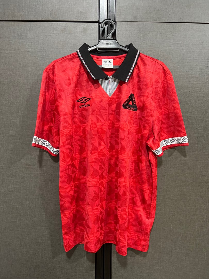 Palace x Umbro Men s Fashion Activewear on Carousell