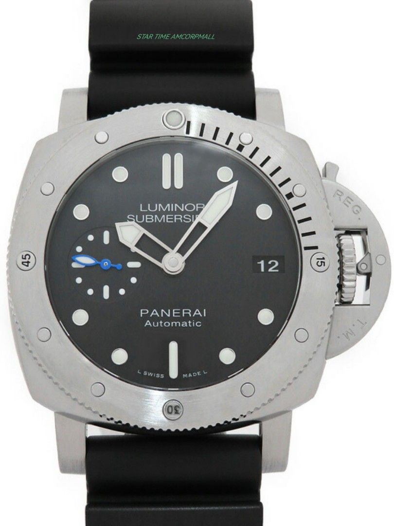 Panerai Luminor Submersible 1950 3 Days 42mm PAM682 2020 Full