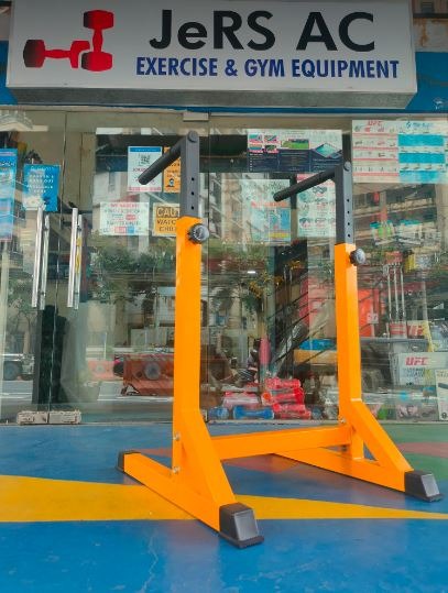 Parallel Dip Station, Sports Equipment, Exercise & Fitness, Toning ...