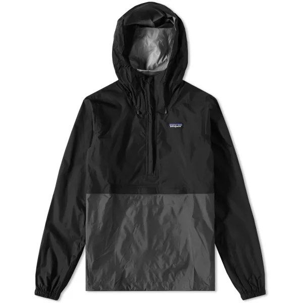 patagonia Torrentshell Pullover