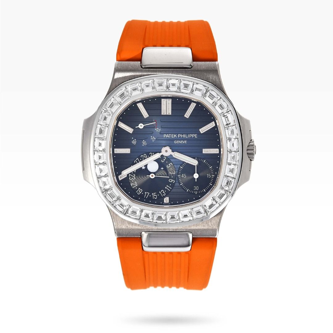 Patek Philippe Nautilus 5722G 001 Luxury Watches on Carousell