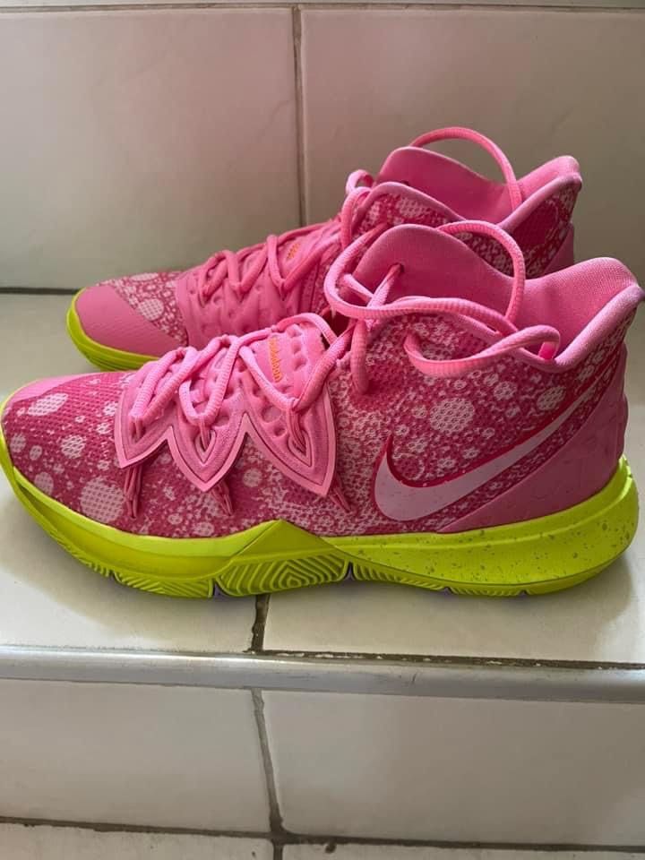 nickelodeon kyrie 5