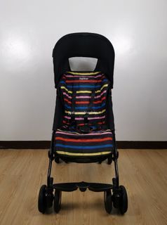 Peg Perego Pliko Mini Newborn Stroller