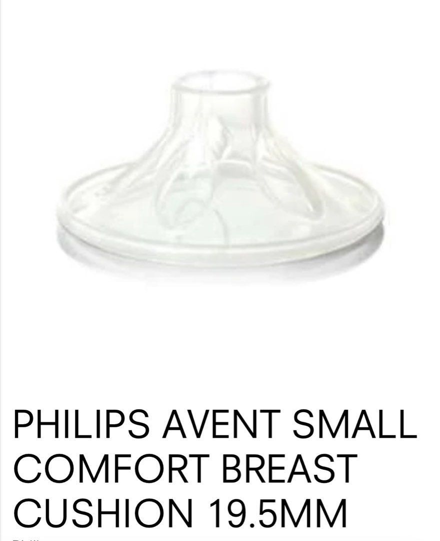 Avent comfort breast cushion clearance