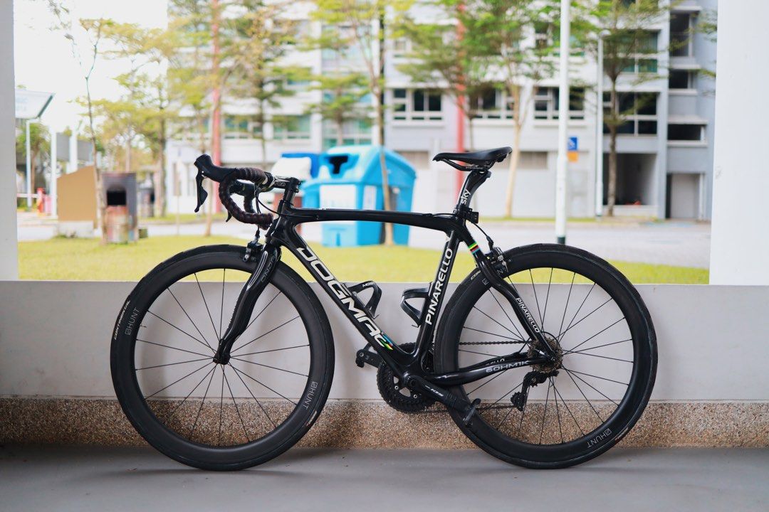 Pinarello Dogma Team Sky, Sports Equipment, Bicycles Parts