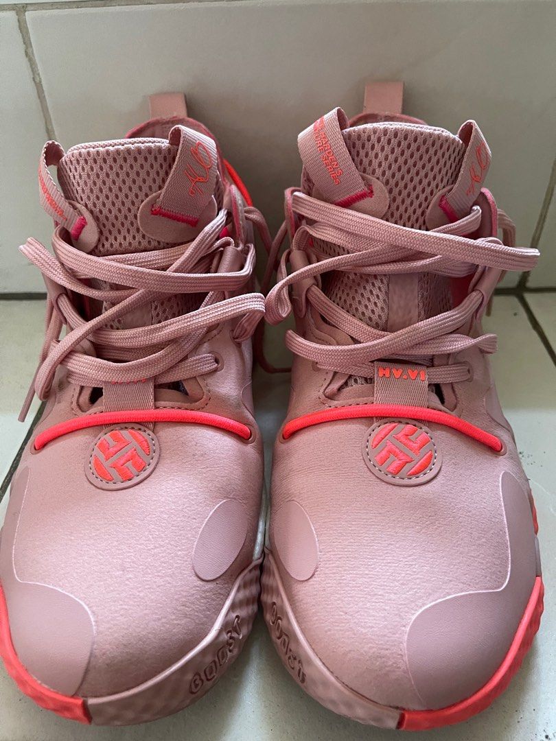 harden 5s pink