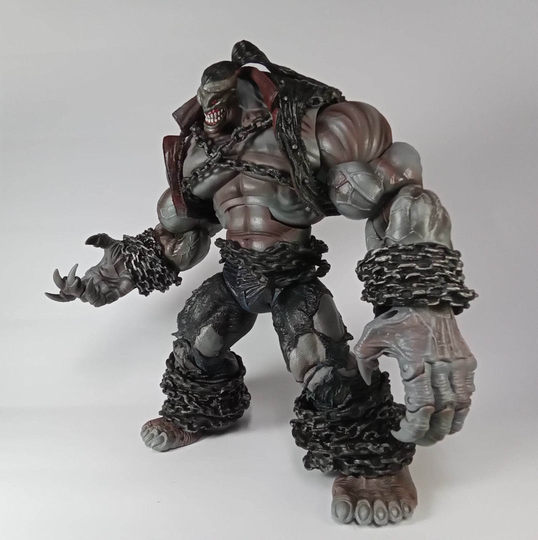 PITT Legendary Heroes BAF with Timmy, Hobbies & Toys, Toys & Games on ...