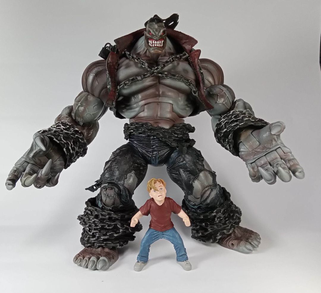 PITT Legendary Heroes BAF with Timmy, Hobbies & Toys, Toys & Games on ...