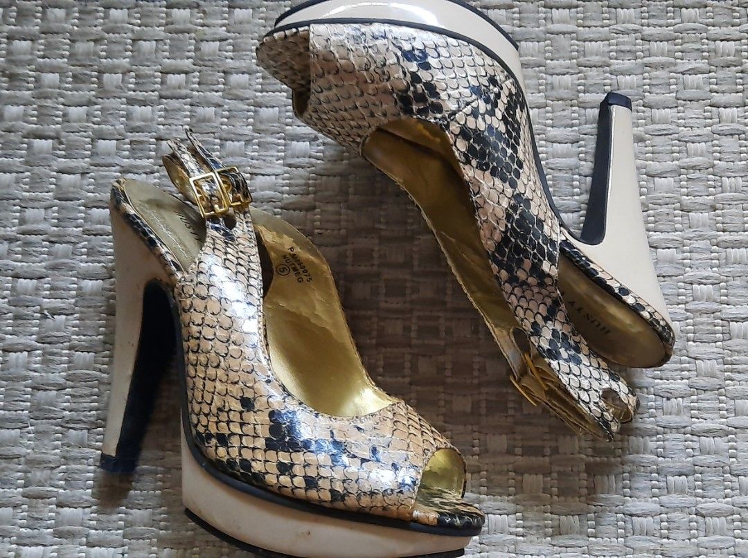 platform heels for sale