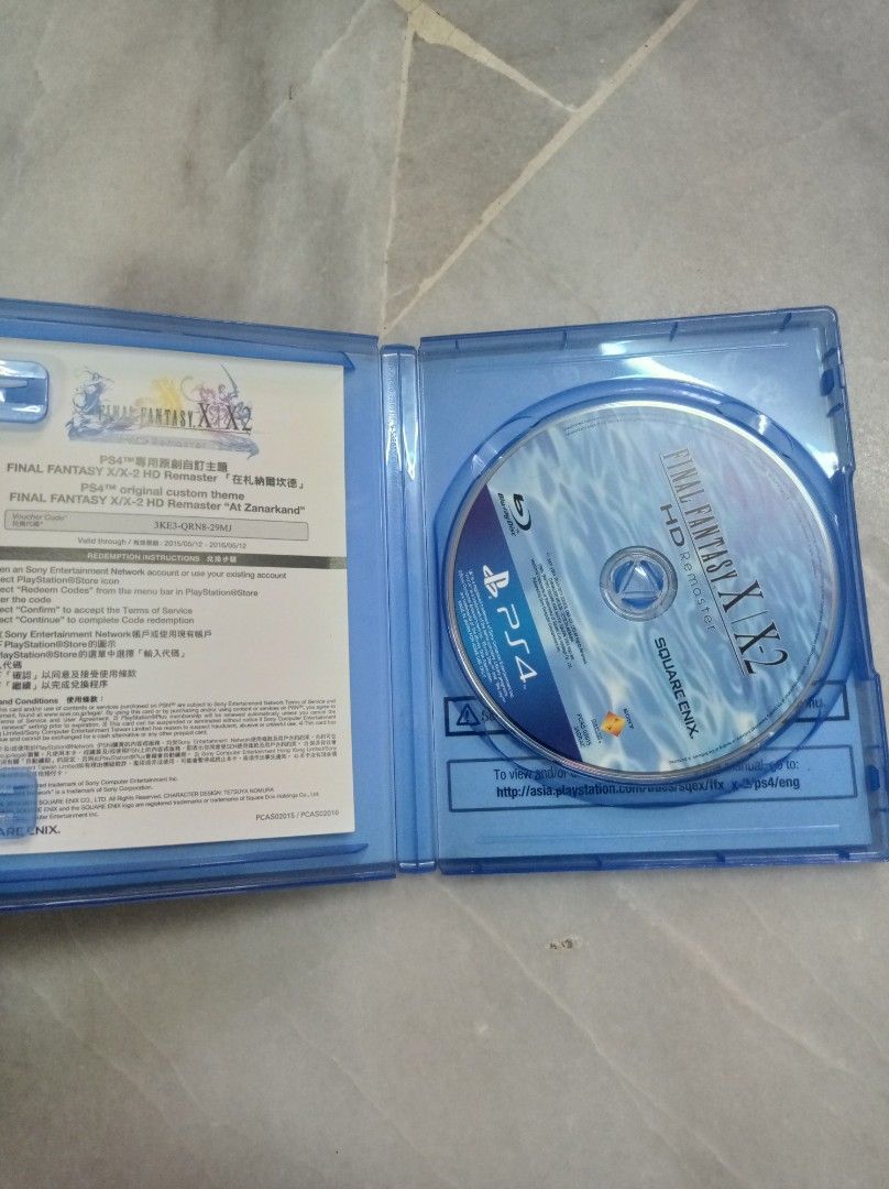 Final fantasy cheap x ps4 store
