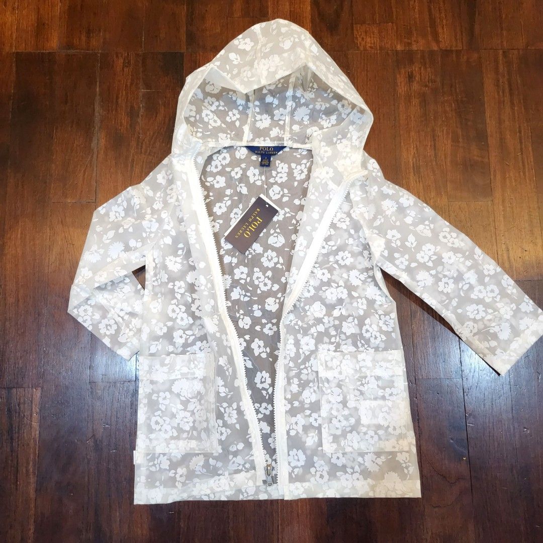 Ralph best sale lauren raincoat
