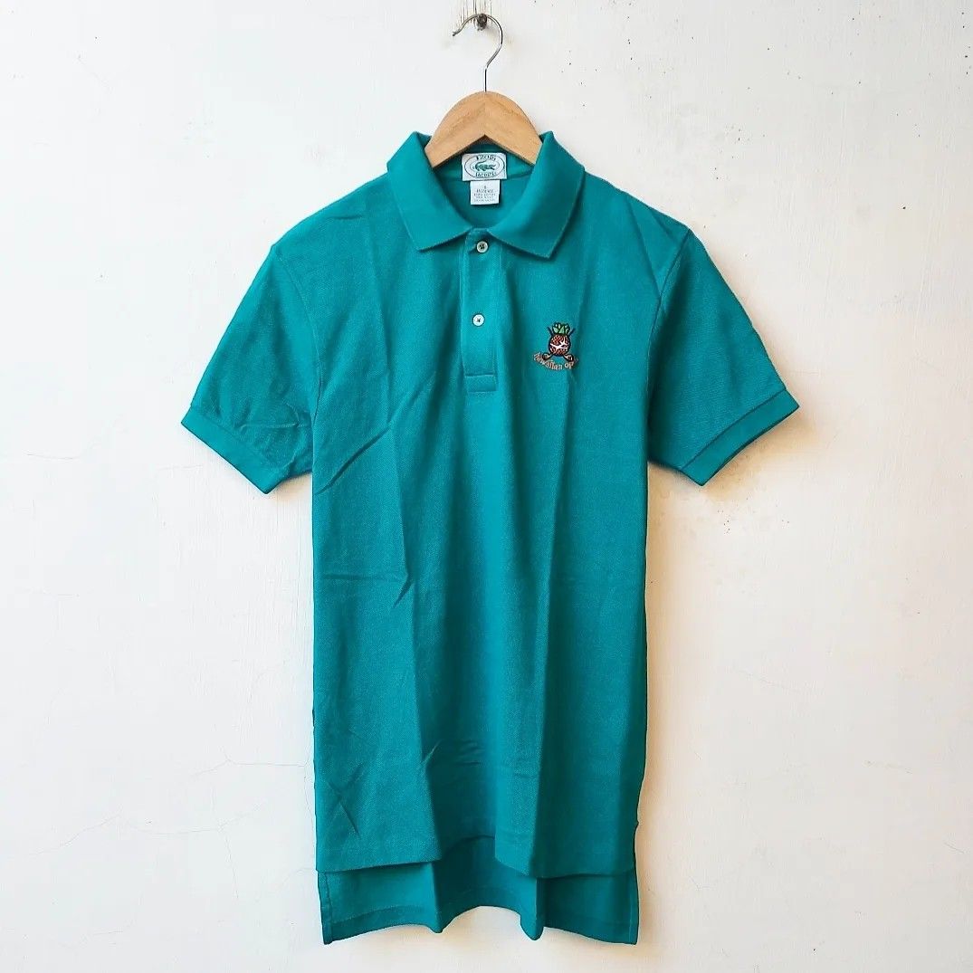 Polo lacoste on sale mickey homme