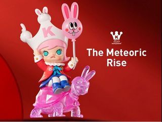 POPMART - Three,Two, One! Happy Chinese New Year Series - The Meteoric Rise