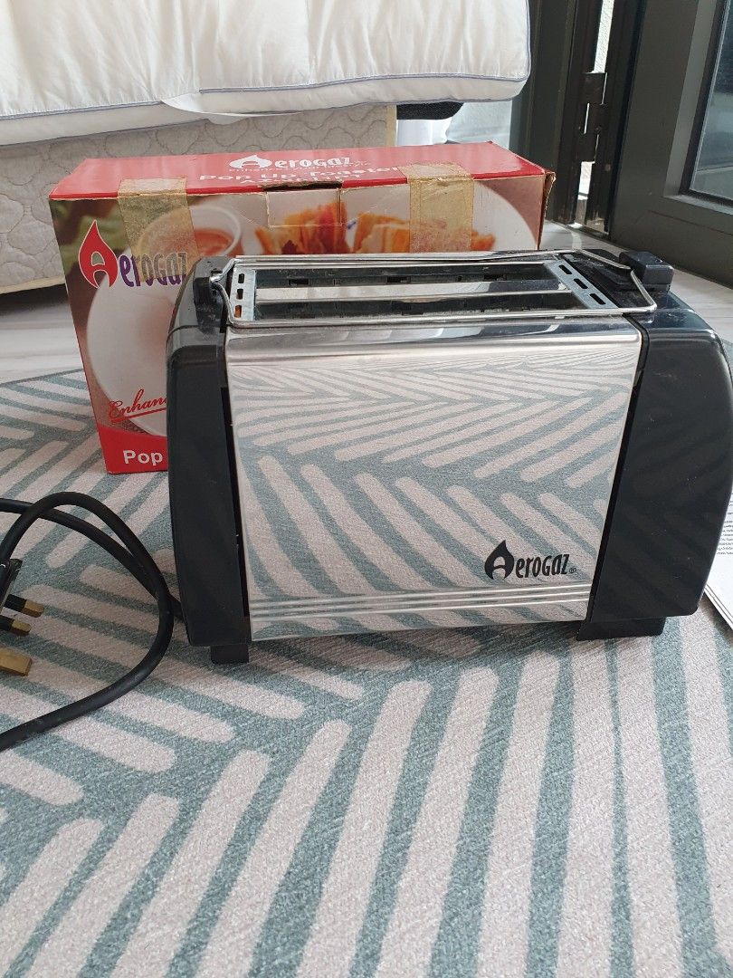 Pop-Up Toaster, TV & Home Appliances, Kitchen Appliances, Ovens ...