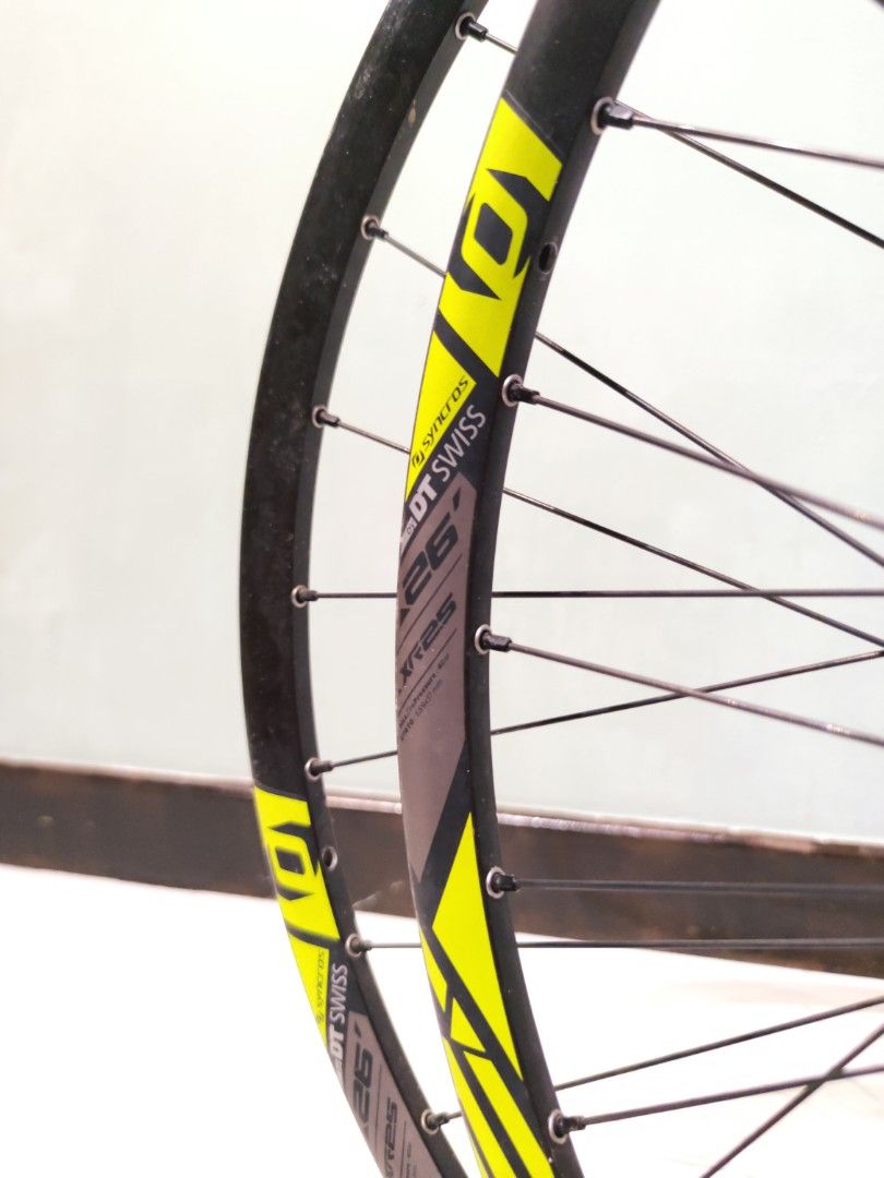 Dt swiss syncros xr2 5 clearance