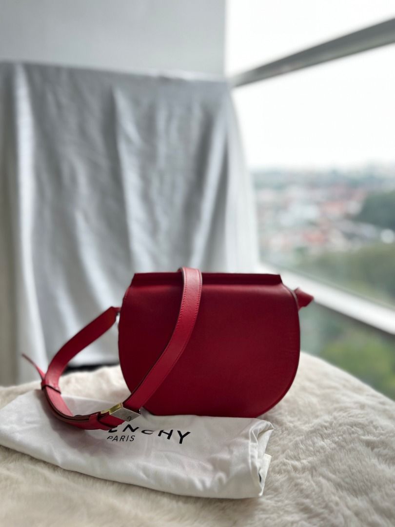 Givenchy infinity saddle bag online