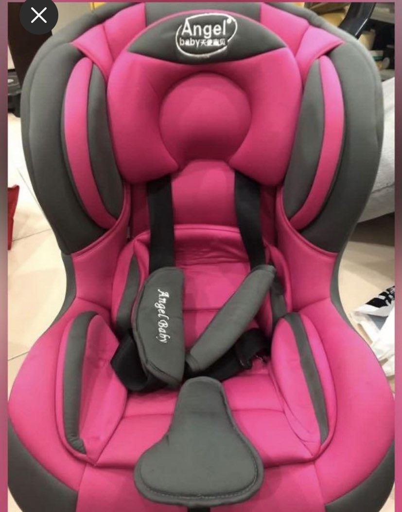 Angel baby car seat discount
