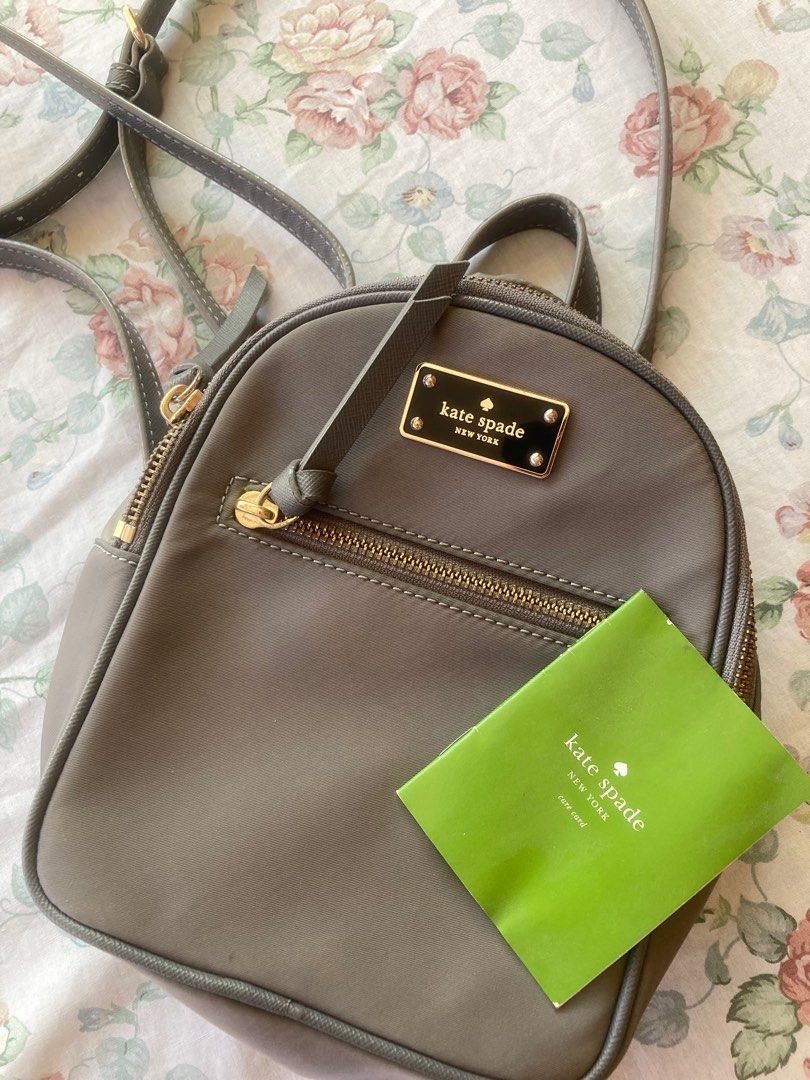 Kate spade mini bradley discount