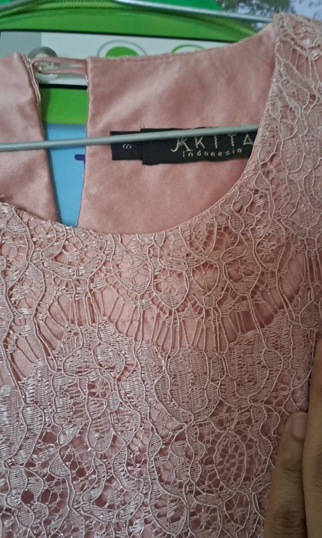 Preloved kebaya akita.id Fesyen Wanita Muslim Fashion Atasan di