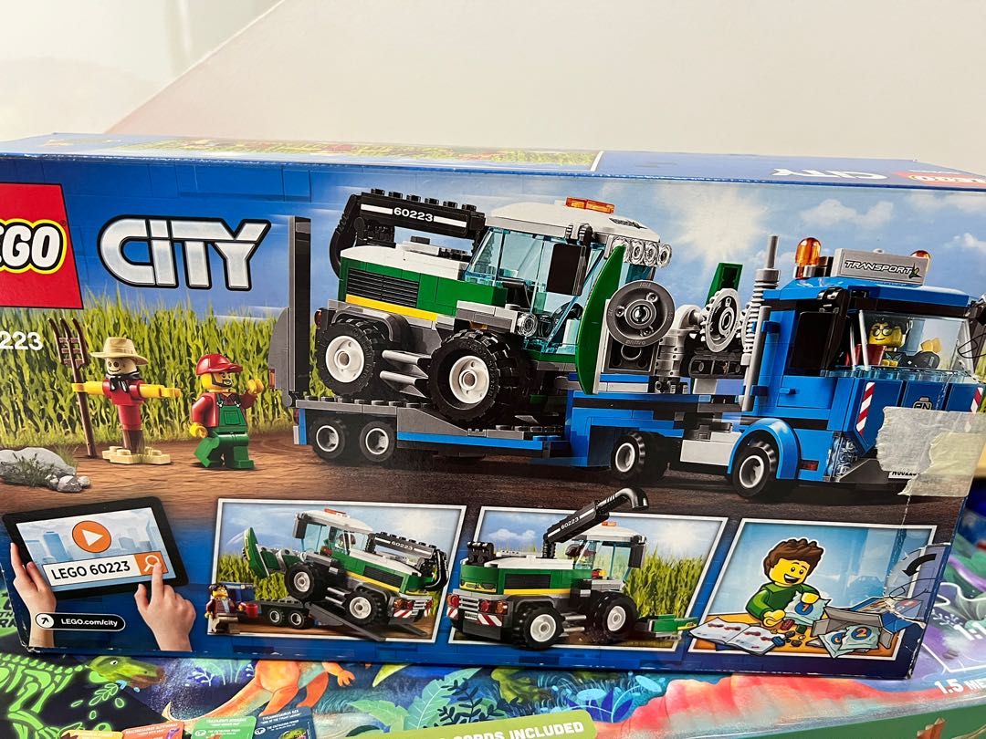 Lego 60223 online price