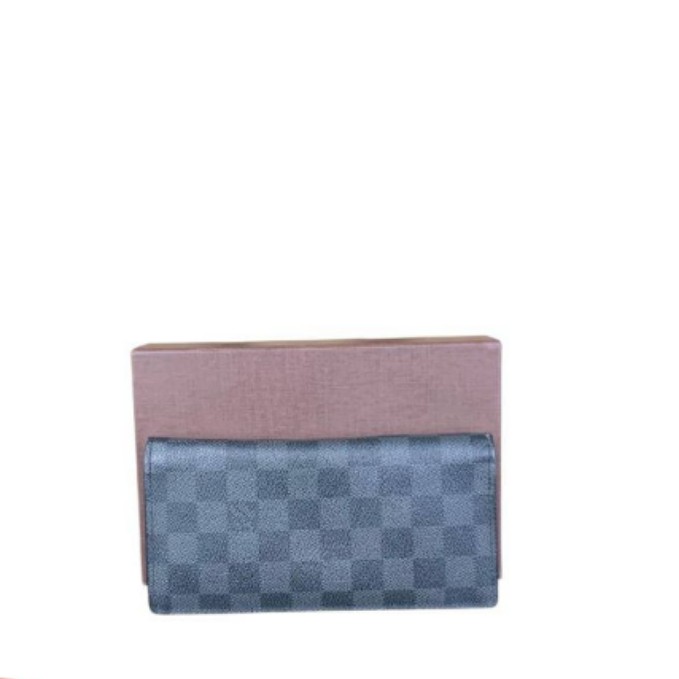 Jual Lv brazza wallet 2013 With box and db - Jakarta Utara - Kefel