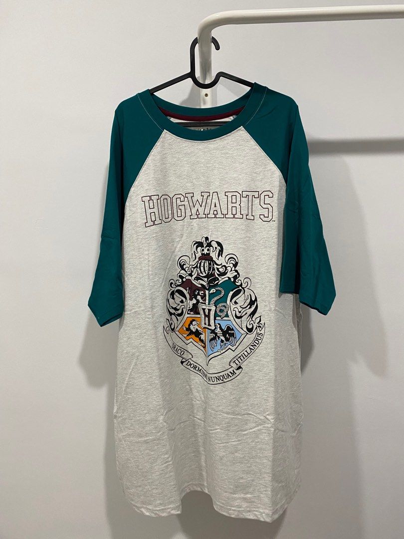 Primark Hogwarts sleepwear, Women's Fashion, Tops, Other Tops on Carousell