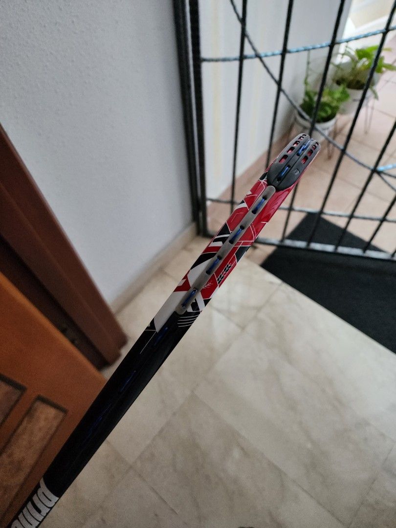 Prince beginner tennis racket, Sports Equipment, Sports & Games, Racket