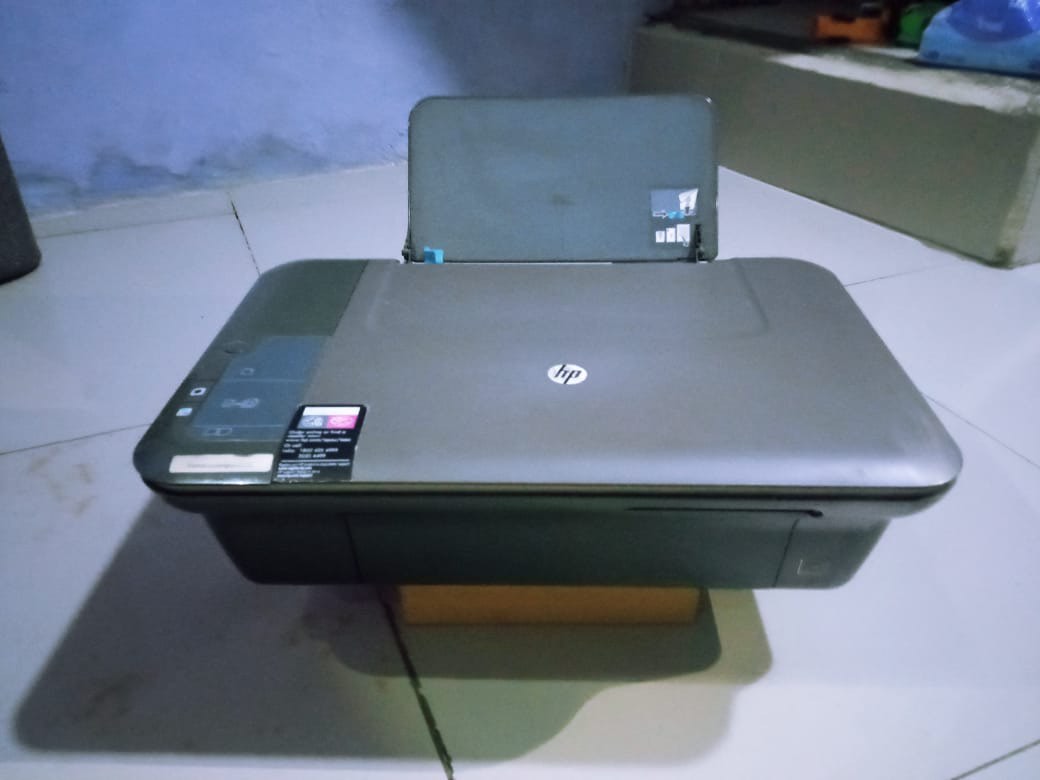 Printer HP Deskjet Ink Advantage 2060 AllinOne K110, Elektronik