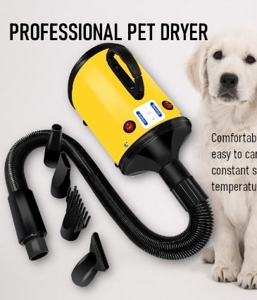 Blower pet dryer sale