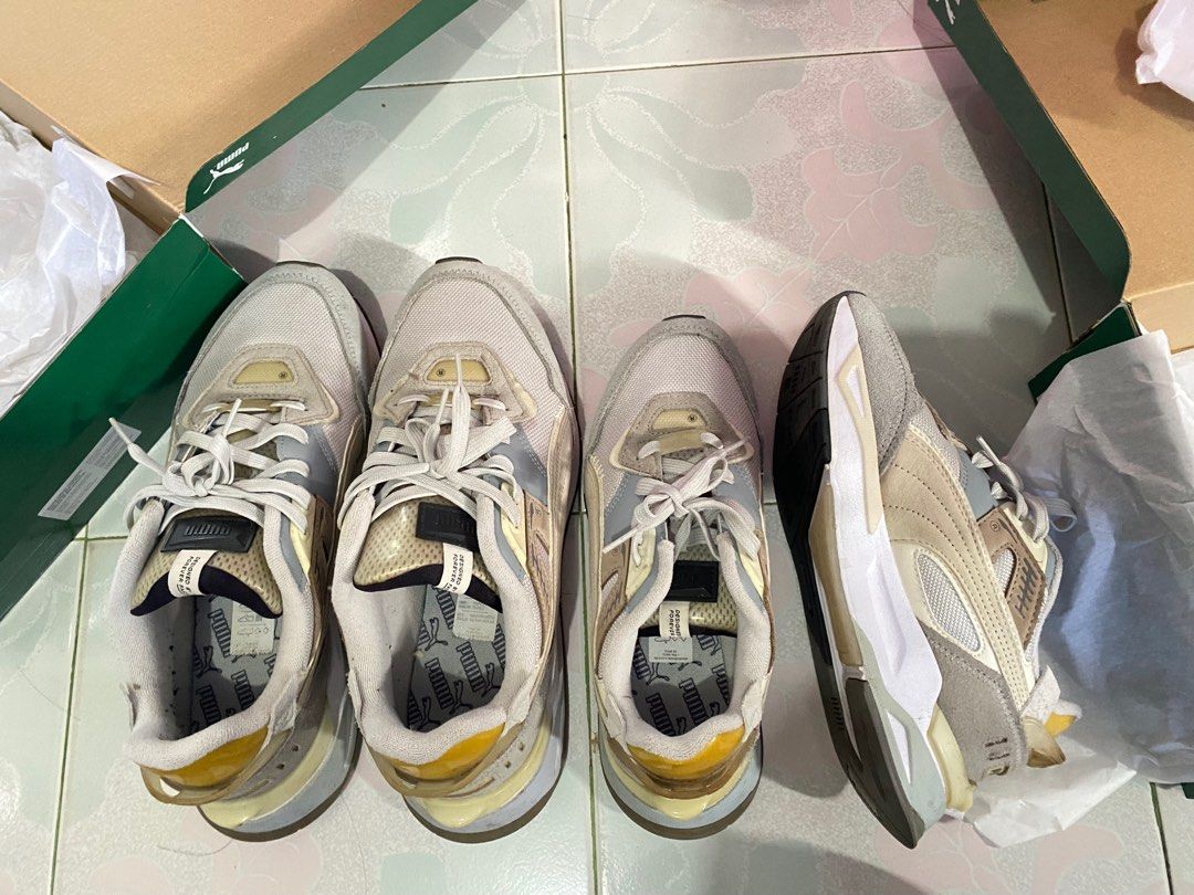 Couple clearance shoes puma