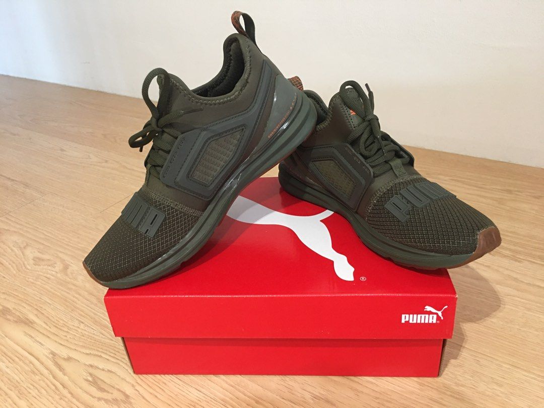 puma ignite for men