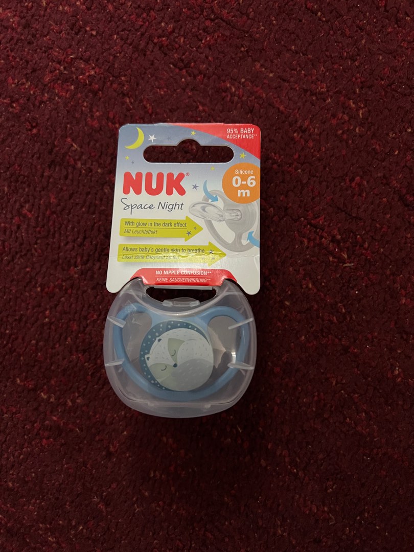 Nuk brand sales