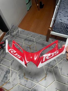 R15 V2 winglet