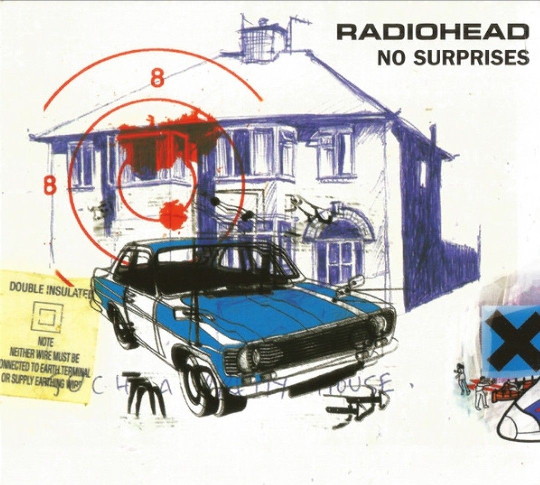 Radiohead – No Surprises (Category: CDs & DVDs) located in Cebu City. Submitted by g_roshamboo (Listing ID 1213103513, Image 1). Description: *CD single Digipak.