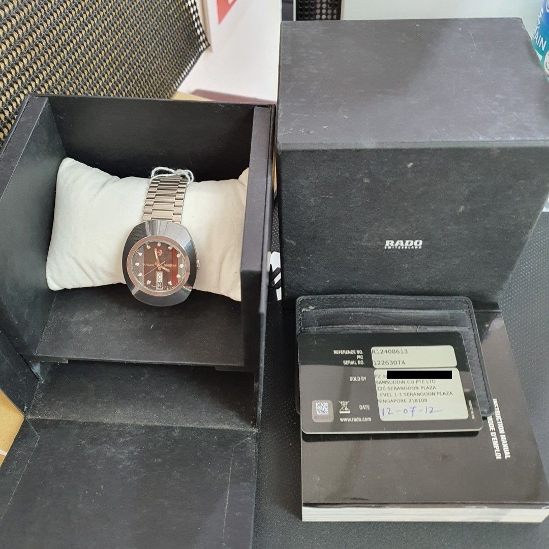 Rado r12413613 outlet
