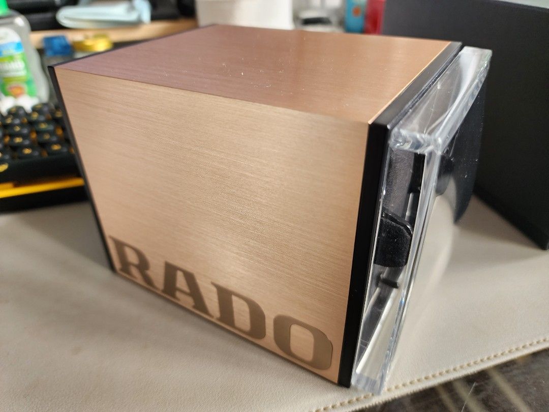 Rado top watch winder