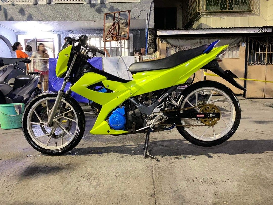 Raider 150 cheap for sale 30k